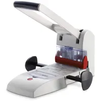 Novus Registraturlocher B 2200 lichtgrau