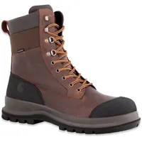 CARHARTT Detroit Rugged Flex® Wasserfester, 20 cm hoher S3-Sicherheitsstiefel,