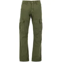 Alpha Industries Agent Hosen Dark Olive 30