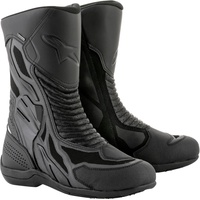 Alpinestars Air Plus V2 Gore-Tex Xcr Motorradstiefel, Schwarz Größe