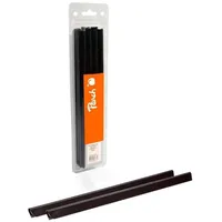 Peach R-PBS406-02 Klemmschienen DIN A4, 6 mm, 20 Blatt,