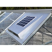 Vitavia Solar-Dachventilator Solarfan 5,5 cm x 55,5 cm x