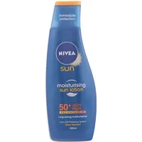 NIVEA Sonnenmilch Spf +50 Nivea 3191