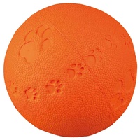 Trixie Spielball, Naturgummi, ø 9 cm