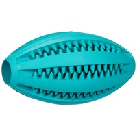 Trixie Denta Fun Rugbyball, Naturgummi
