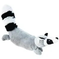 Trixie Waschbär 46 cm grau