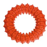 Karlie Ruffus Vollgummi Aqua Ring ø 12 cm Orange