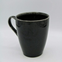 Broste Copenhagen Nordic Coal Jumbotasse 0,4 l Grau