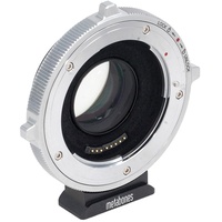 Metabones Canon EF auf Micro-Four-Third T CINE Speed Booster