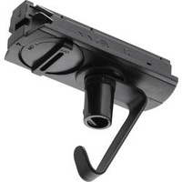 Nordlux Link Hochvolt-Schienensystem-Komponente Schienenadapter Schwarz 79069903 Linkadapter