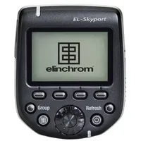Elinchrom EL Skyport Transmitter Plus HS (Blitzauslöser), Blitzgerät Zubehör,