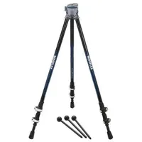 Novoflex TrioBalance mit Wanderstockbeinen