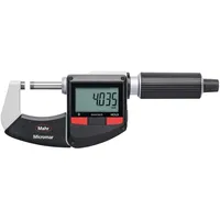 MAHR Helios Preisser Bügelmessschraube IP40 digital 0-25mm
