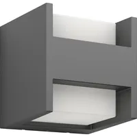 Philips Arbour Wandleuchte, LED anthrazit