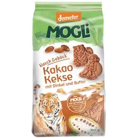 Mogli Tiger-Kekse Kakao demeter