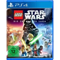 Warner LEGO Star Wars Die Skywalker Saga PS4