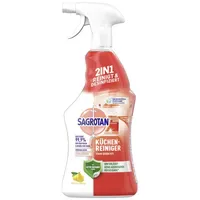 Sagrotan Küchenreiniger Zitrone 750 ml