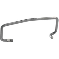 Petzl Estribo Delantero Telemark Wandanker - Silver - One