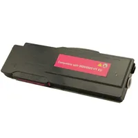ABC-Design Kompatibel Toner für Xerox Phaser 6600 Magenta von