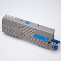 ABC-Design Kompatibel Toner Cyan 6000 Seiten für Oki C532