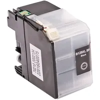 ABC-Design Kompatibel Druckerpatrone für Brother LC-129XL BK Schwarz für