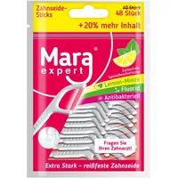 MARA EXPERT Zahnseide-Sticks | 48.0 Stück