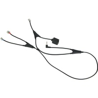 JABRA LINK elektrisk hætte kontakt adapt