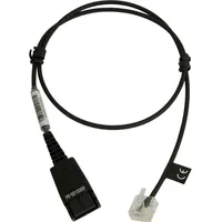 JABRA Adapterkabel QD/RJ-45 (8800-00-94)