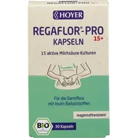 Hoyer Regaflor-Pro 15+ Kapseln 30 St.