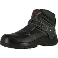 ELTEN CARL S3 HI, Herren, Leder, Stahlkappe, leicht, robust,