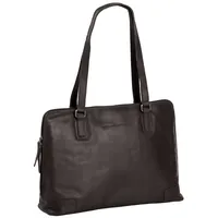 The Chesterfield Brand Schultertasche Flint Shoulderbag Brown