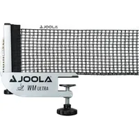 Joola Tischtennisnetz WM Ultra Schwarz/Grau