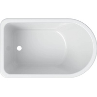 Geberit Säuglingspflegebecken aus Varicor 40l, 406010016