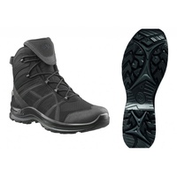 Haix Black Eagle Athletic 2.1 GTX mid/black UK 8