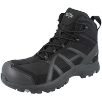 Haix Black Eagle Safety 40 mid schwarz