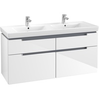 Villeroy & Boch Subway 2.0 Waschtischunterschrank 4 Auszüge A91710DH