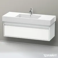 Duravit Ketho Waschtischunterschrank, 1 Auszug, KT669201818