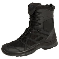 Haix Black Eagle Athletic 2.0 T high/black/Sidezipper Gr. 111/2