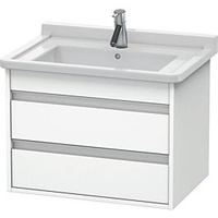 Duravit Ketho Waschtisch Unterschrank KT664301818 65 x 48 x