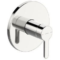 Hansa Designo Style Einhebelmischer, für Dusche, 81109563