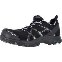 Haix Black Eagle Safety 41.1 Low black/silver