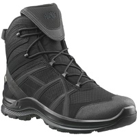 Haix Black Eagle Athletic 2.1 GTX mid/black UK 6.5