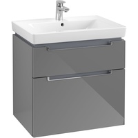 Villeroy & Boch Subway 2.0 Waschbeckenunterschrank 2 Auszüge 637