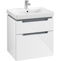 Villeroy & Boch Subway 2.0 Waschtischunterschrank 2 Auszüge A90910DH,