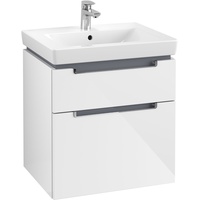 Villeroy & Boch Subway 2.0 Waschtischunterschrank 2 Auszüge A90910DH