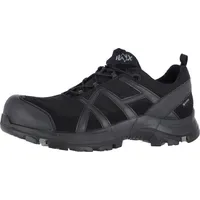 Haix Black Eagle Safety 40.1 low Schwarz 46