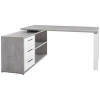 Höffner Eckschreibtisch DIVINO - B/H/T ca. 170,00x75,00x140,00