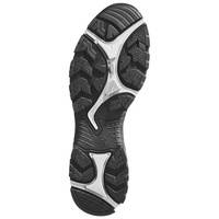 Haix Schnürstiefel schwarz/silber Black Eagle Safety 40 Mid ESD,