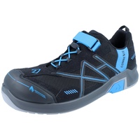 Haix CONNEXIS Safety T S1 low/black-blue