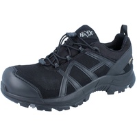 Haix Black Eagle Safety 40.1 low black/black S3 45